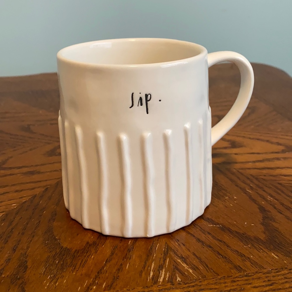 Rae Dunn “Sip.” Mug